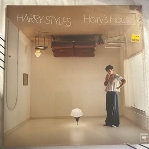 Harry Styles vinyl brand new